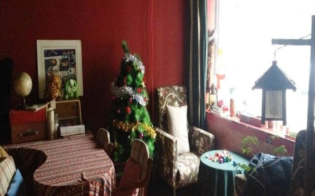 Xi'an Qindiao Hostel