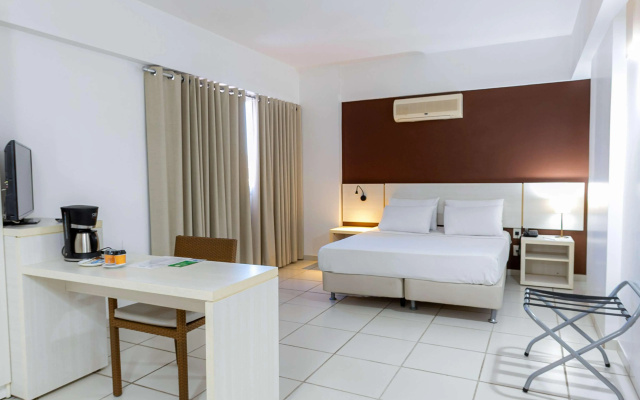Best Western Suites Le Jardin Caldas Novas