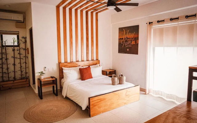 Nomads Hotel & Rooftop Pool