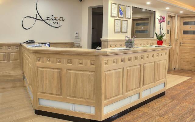 Hotel Aziza