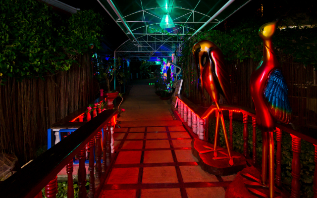 Deep Forest Garden Hotel