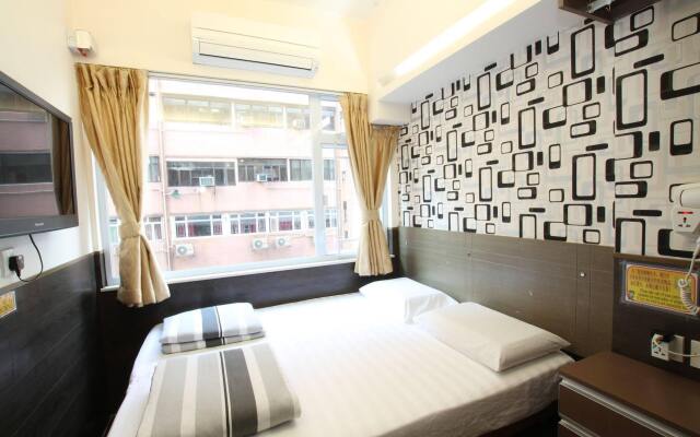Tai Wah Boutique Hostel