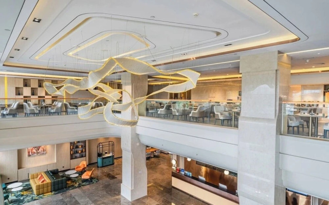 WANJIN HOTEL-Yongbin Overpass Subway