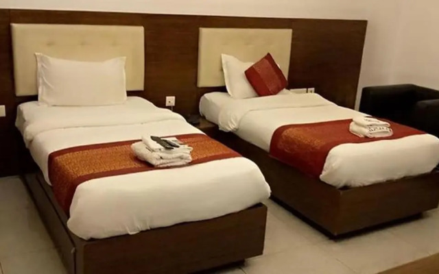 Fabhotel Casa De Grand