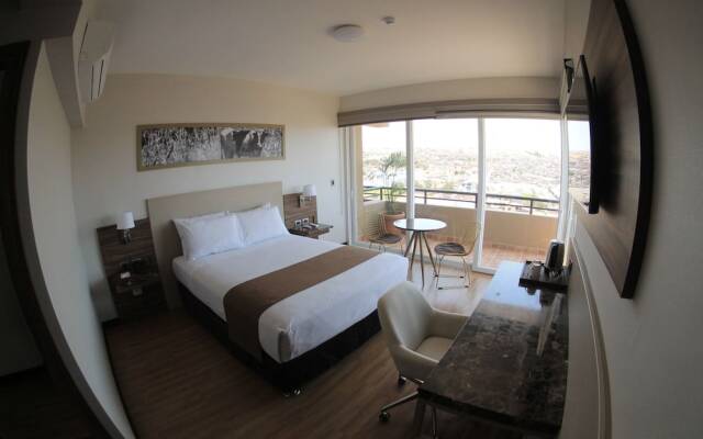 DM Hoteles Moquegua