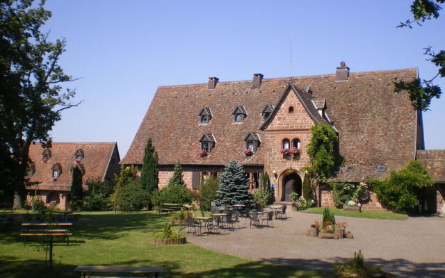 Hôtel club Vacanciel de Dossenheim-sur-Zinsel