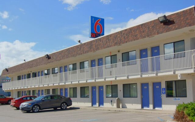 Motel 6-Rapid City, SD