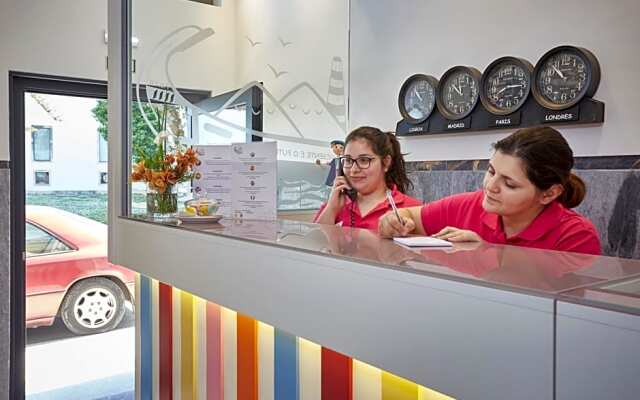 Suites & Hostel Cidade Aveiro