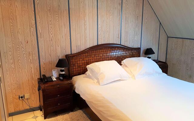 Best Western Hotel Ile de France Hotel & Spa