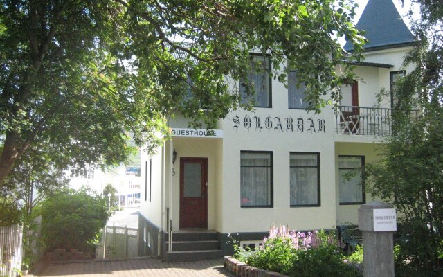 Guesthouse Sólgarðar