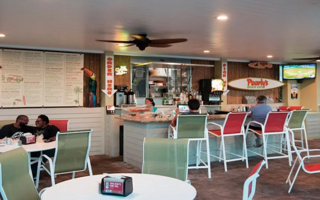 The Flamingo Balcony Waterview Heated Pool