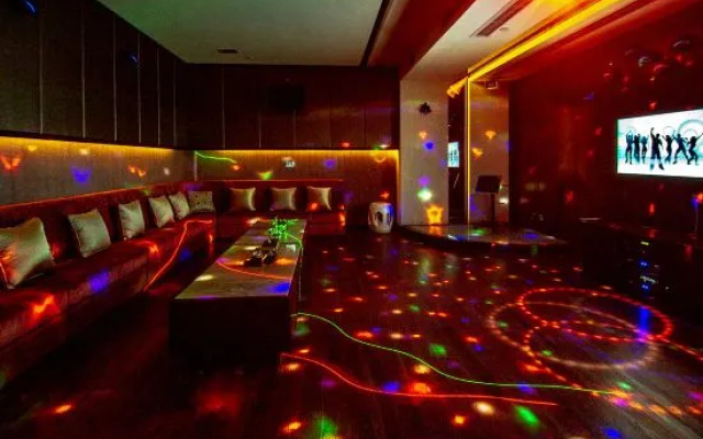 Jinfoshan Liangjiang Holiday Hotel – Entertainment – Chongqing