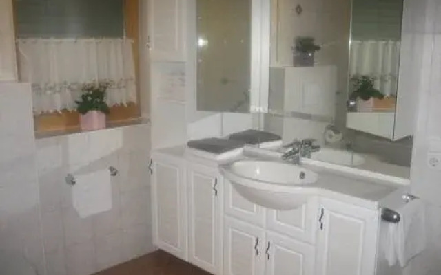 Ferienwohnung Burghart Zum Stausee