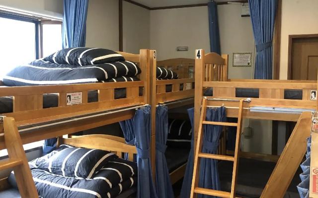Mt Fuji Hostel Michael's