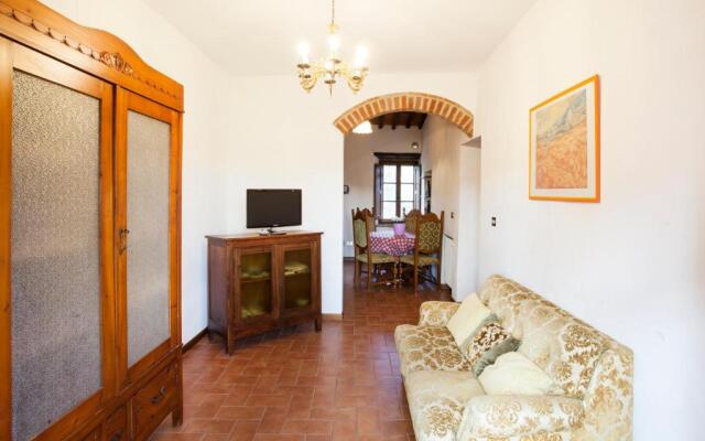 Podere La Capacciola