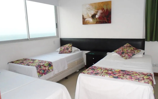 Apartamentos Palmetto - Frente al Mar - Bestbooking