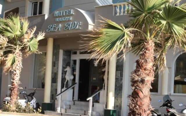 Mantas Seaside Boutique Hotel