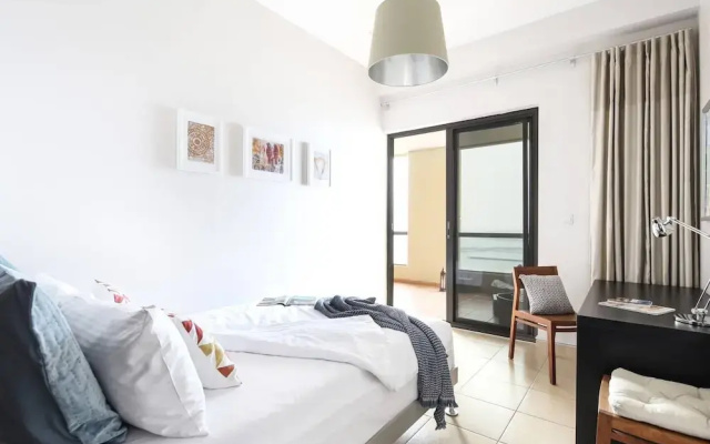 Full Sea View! Gorgeous 2BR in JBR - Sleeps 6! - Apartment in ดูไบ - Photo 3