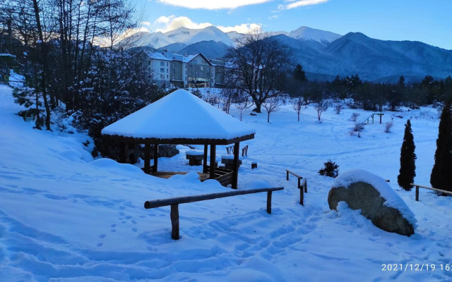 Studio D06, Green Life Bansko