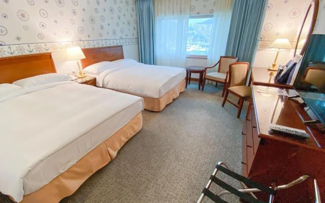 Evergreen Laurel Hotel Keelung