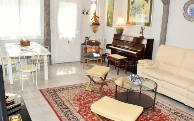 Gîte Saint-Bauld, 3 pièces, 4 personnes - FR-1-381-506
