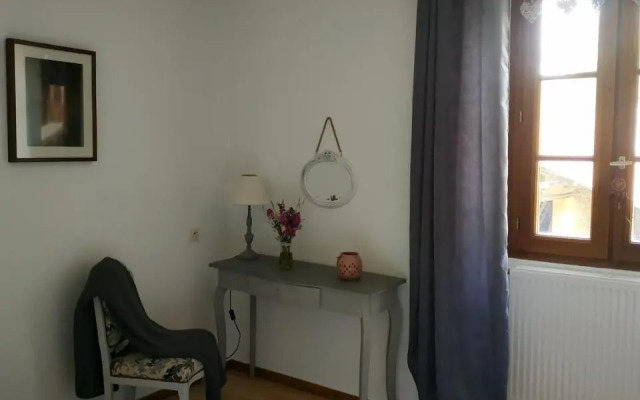 Chez Sylvie - Chambre Calme