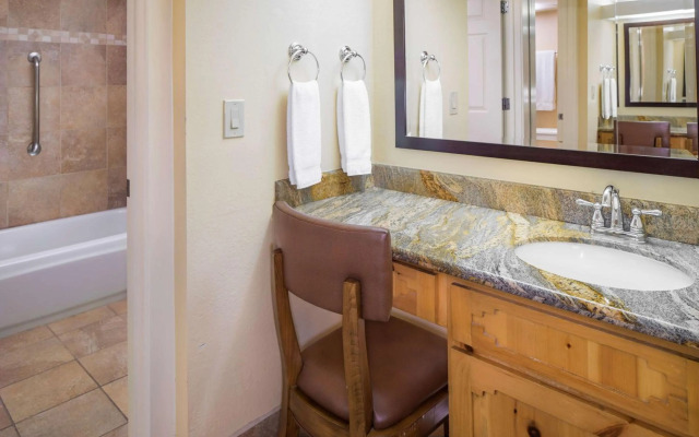 Hilton Vacation Club Villas de Santa Fe