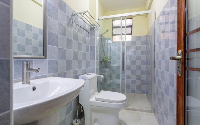 Stay.Plus Mango Court Apartment Kilimani