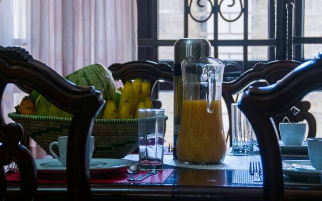 Bona Safari Villa Bunamwaya