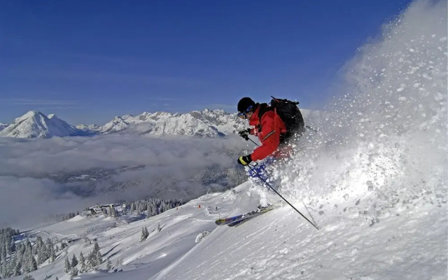 Henri Country House Seefeld