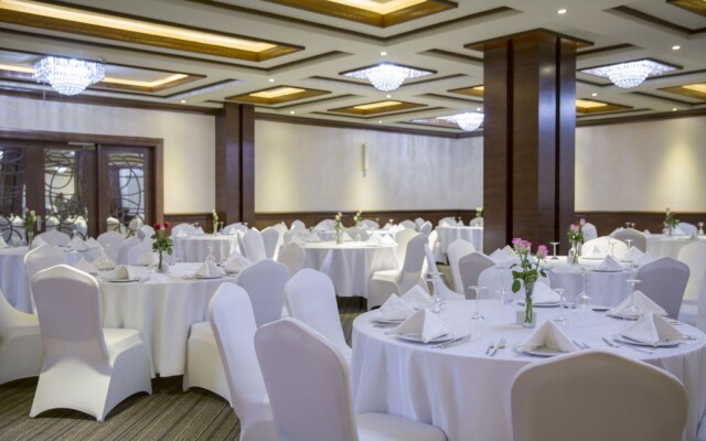 Cristal Erbil Hotel