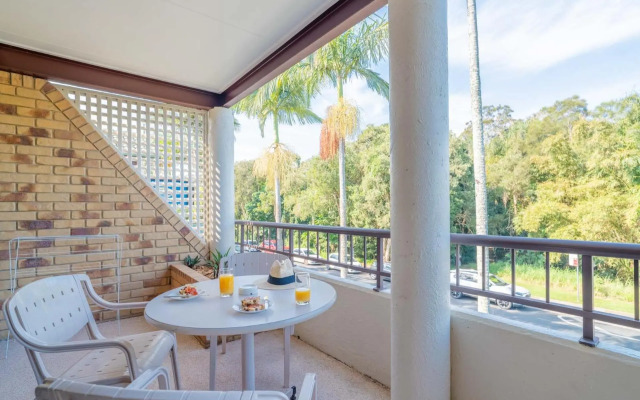 Byron BaySide Central Studio Apartments