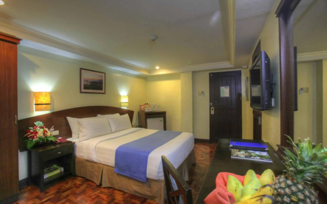 Fersal Hotel Manila