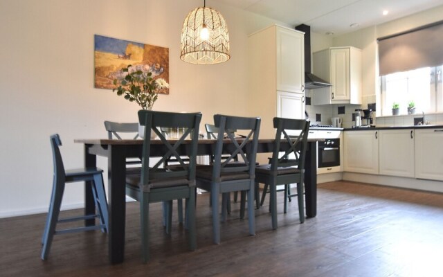 Cosy Farmhouse at Overijssel With a Trampoline