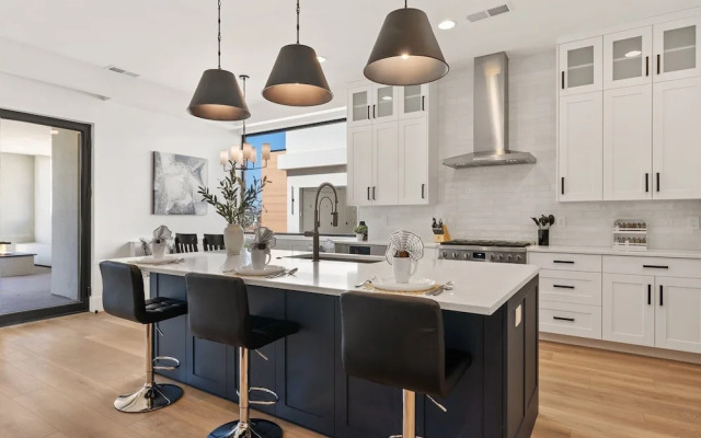 The Castle 8 Bedroom Home