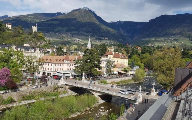 Appartamento centro terme merano