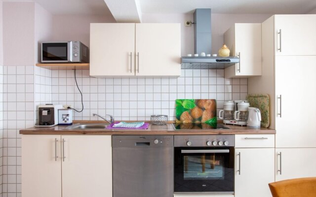 Delightful Holiday Home in Battenberg Near Forest