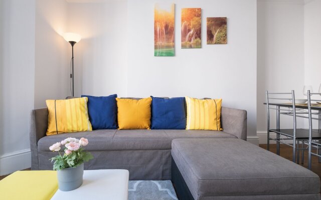 Heart of Brighton Town Centre by 9S Living
