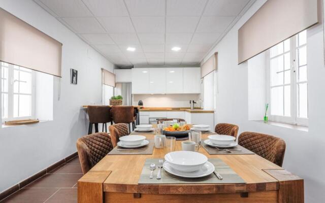 Gran Apartamento de Ensueño↑Calidades 5 Hab 2baños