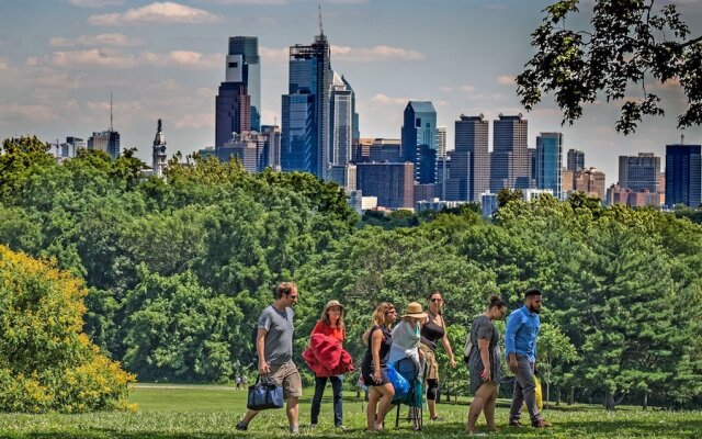 Luxurious Modern Apt Near Art Museum