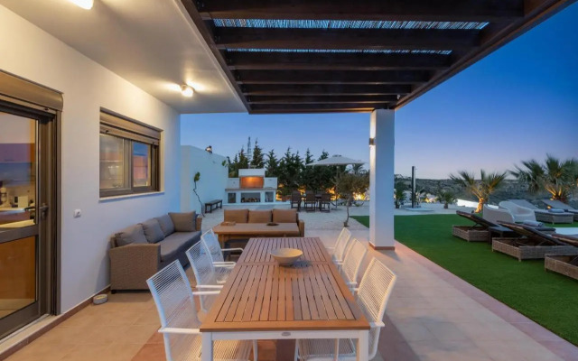 Diamond Hill Villa