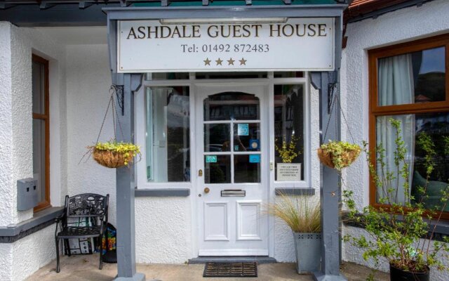 Ashdale Guest House