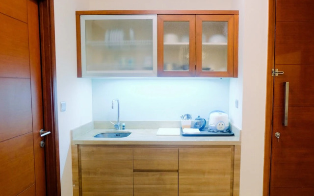 Modern 2BR Ancol Mansion Apartment