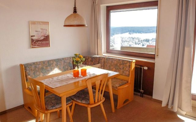 Schwarzwaldblick Schonach im Schwarzwald