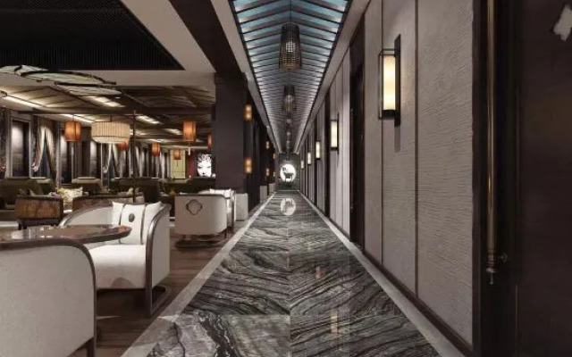 Beijing Shanshuixing Hotel (Kangzhuang University of Posts and Telecommunications)