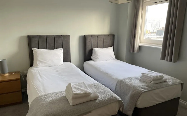 Belgrade Plaza Serviced Apartments