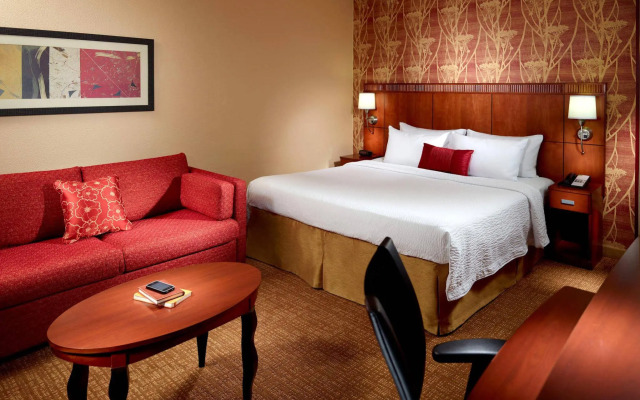 Courtyard by Marriott - Atlanta Executive Park/Emory