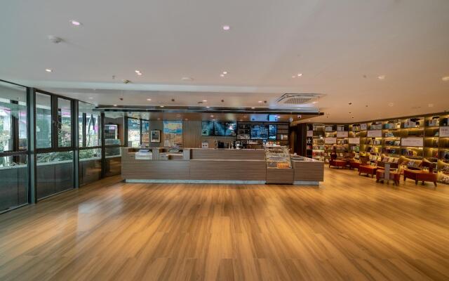 Hanting Hotel Shaoxing Keqiao Exhibition Center