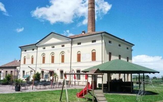 Ristorante Alloggio Ostello Amolara