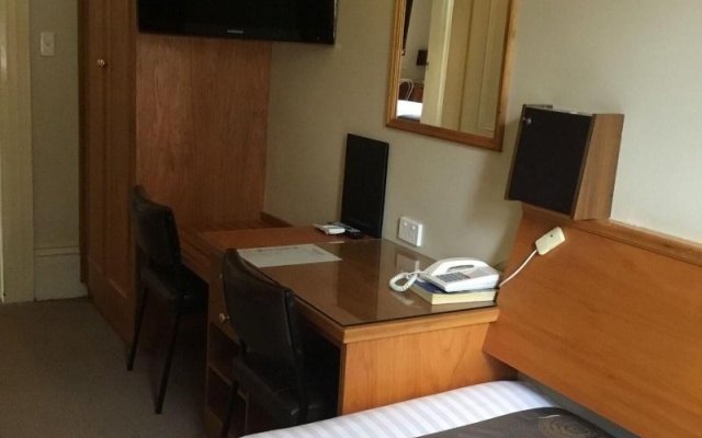 Campbell St Lodge — 3-star hotel in Castlemaine